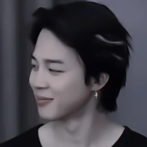 human face lip person