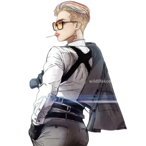 Sticker jimin from @phillimineunison - 11