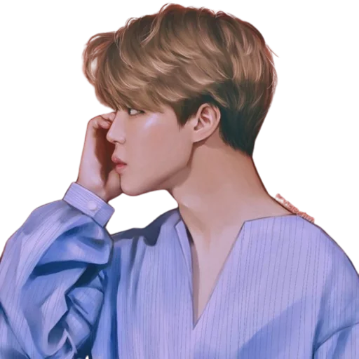 Sticker jimin from @phillimineunison - 9