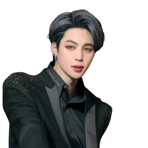 Sticker jimin from @phillimineunison - 8