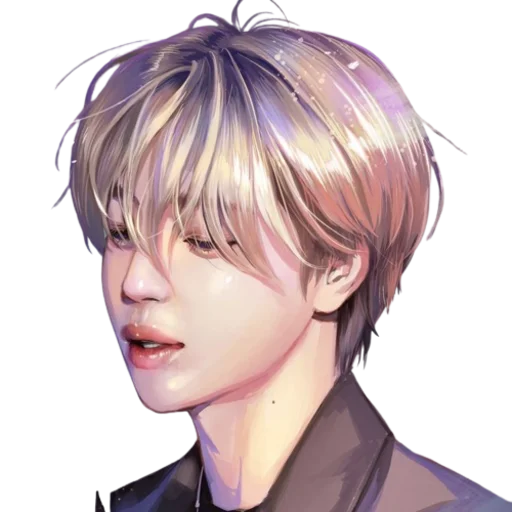 Sticker jimin from @phillimineunison - 7