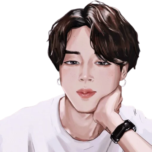 Sticker jimin from @phillimineunison - 6