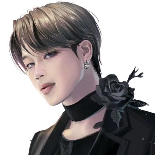 Sticker jimin from @phillimineunison - 4