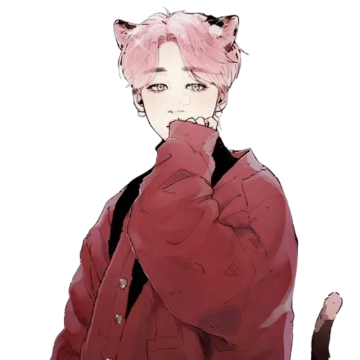 Sticker jimin from @phillimineunison - 2