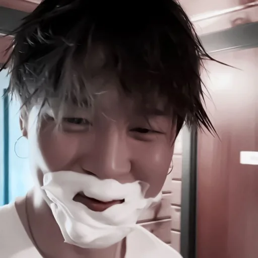 Человек человеческое лицо комнатный