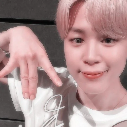 jimin soft by @stiker_jiminn - Человек