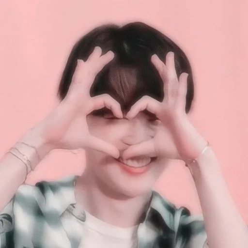 person human face smile