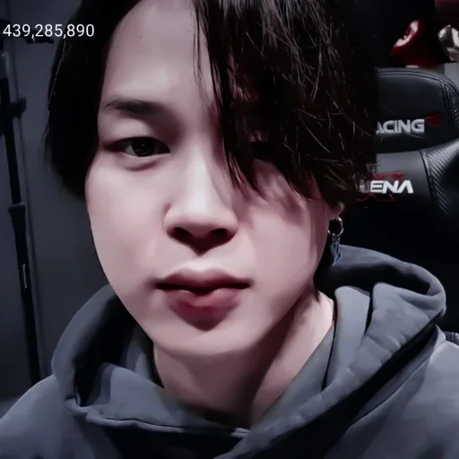 person human face lip