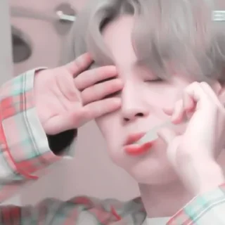 Sticker ꭷ̷̸🍧̷̸᩠໋࣪꒺࣪࣪ꫬ.#чимини @jjkkxxs ⸼̥꒰ ཻུ۪۪۪۫⁞.ຳ - 6