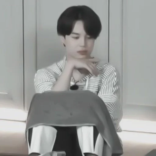 person indoor human face