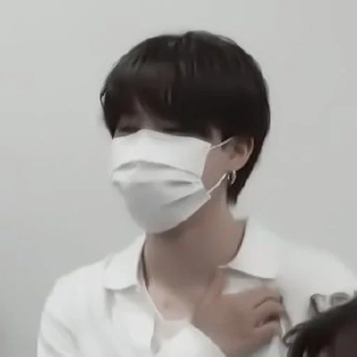 clothing person blindfold