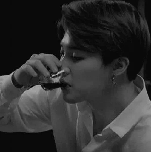 person human face smoking