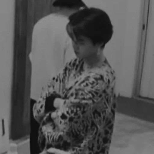 person clothing wall