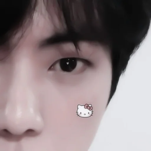 Sticker 𝗝𝗜𝗡 :; by @joyswt0 - 5