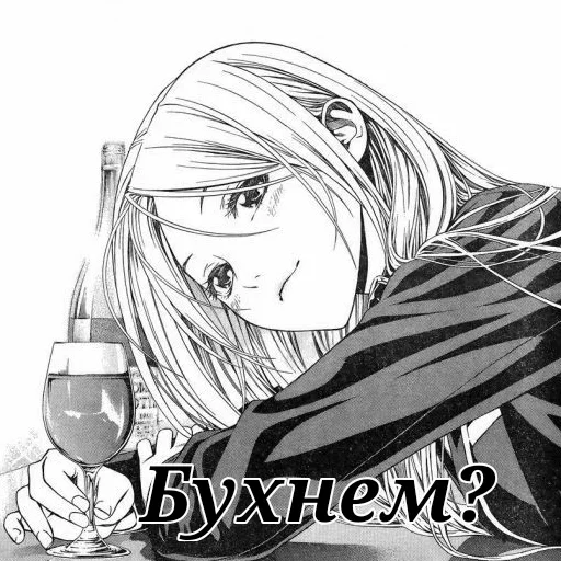 anime sketch illustration