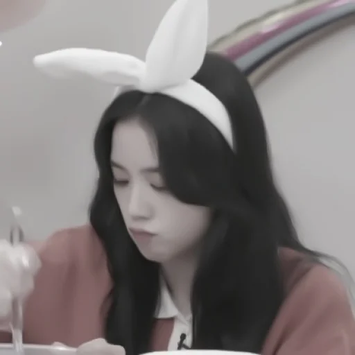 Sticker 𝆬     ࣭  #🍦; 𝘫𝘪𝘴𝘰𝘰 ` @helpjennrose  ׅ   𝆬 - 7