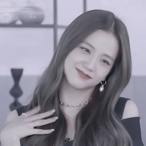 Стикер jisoo_olivka - 1