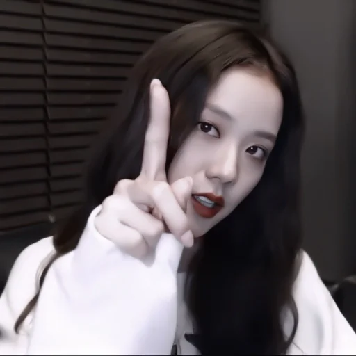 Sticker jisoo_olivka - 1