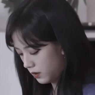 Sticker は jisoo :; by @oliviaali - 1