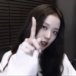 Sticker は jisoo :; by @oliviaali - 2