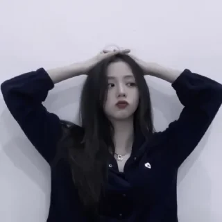 Sticker は jisoo :; by @oliviaali - 5