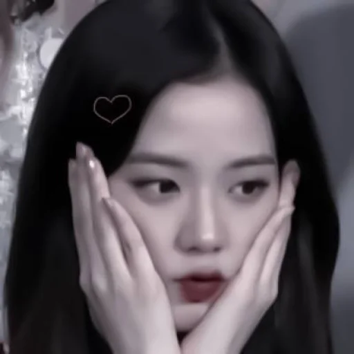 person lip human face