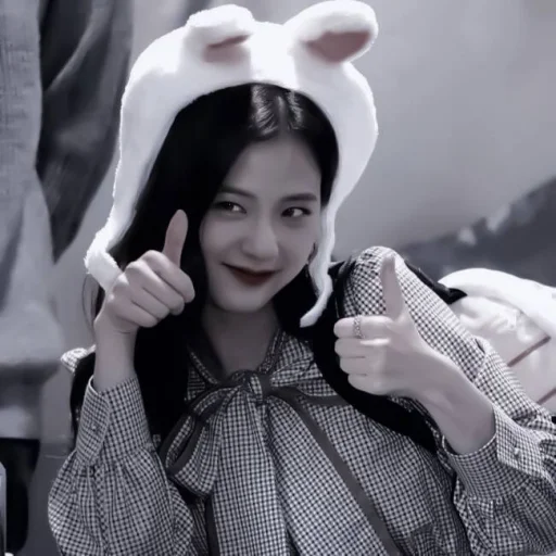 person human face clothing