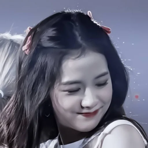 person human face lip