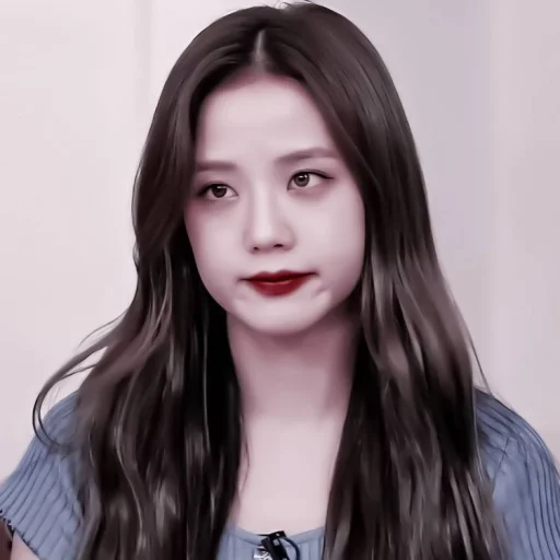 person human face lip