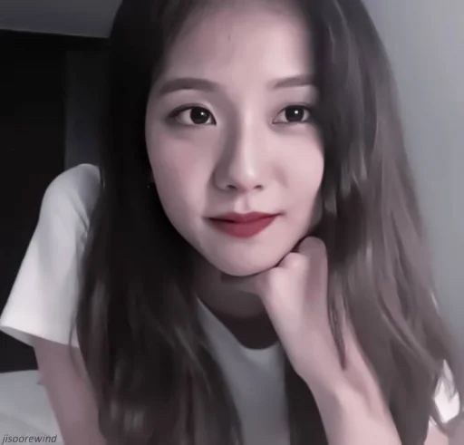 person human face lip