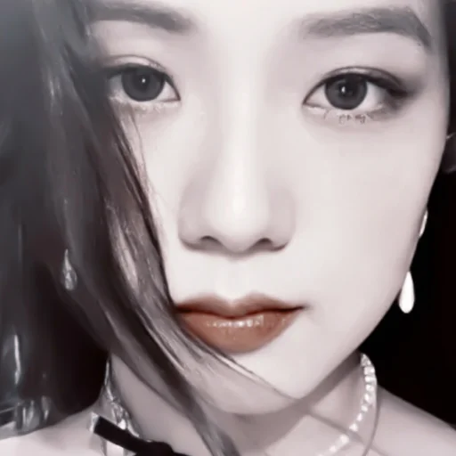 ресница человеческое лицо губная помада