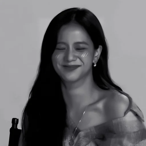 Sticker Jisoo | @jenliastikers - 2