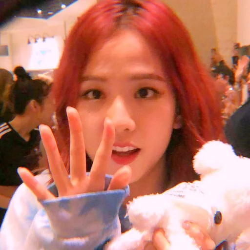 ʚ @stuffiespie as kim jisoo. ✰ - Человек
