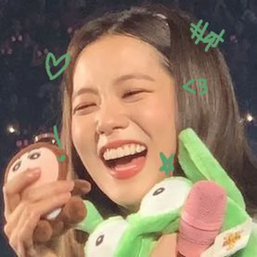 Стикер ᥉hᥱ ᥲ᥉ jι᥉᥆᥆ - @DEMONSTARD - 3