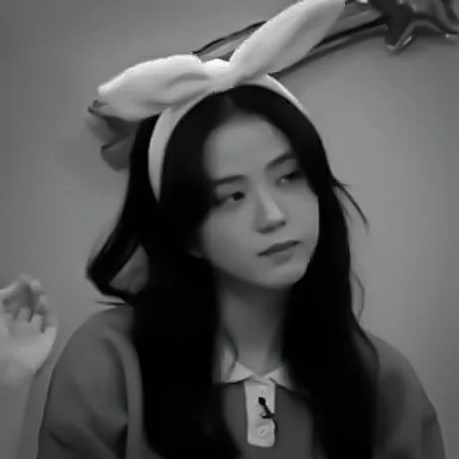 человеческое лицо Человек черно-белый