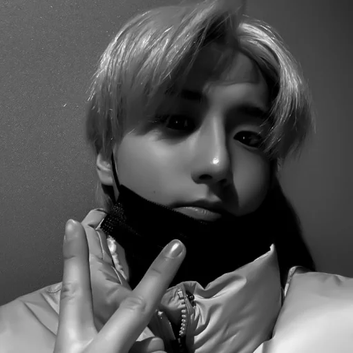 person human face portrait