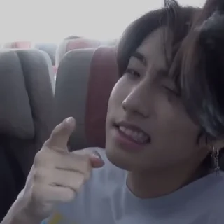 Стикер jisungigigi - 3