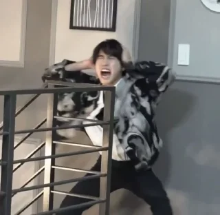 Стикер jisungigigi - 9