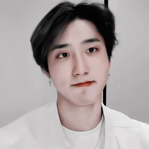 Стикер #𝐥𝐢𝐯𝐞: jisung 310521 ;: by @paradismaudit - 9