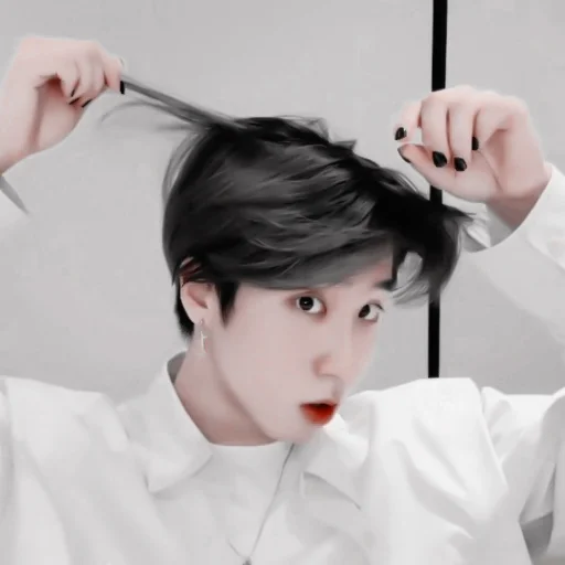 Стикер #𝐥𝐢𝐯𝐞: jisung 310521 ;: by @paradismaudit - 6