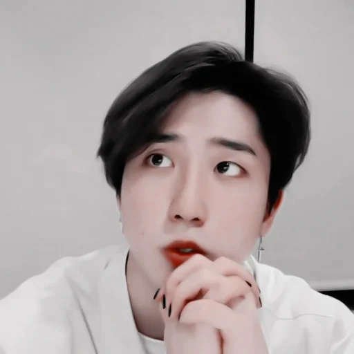 Стикер #𝐥𝐢𝐯𝐞: jisung 310521 ;: by @paradismaudit - 3