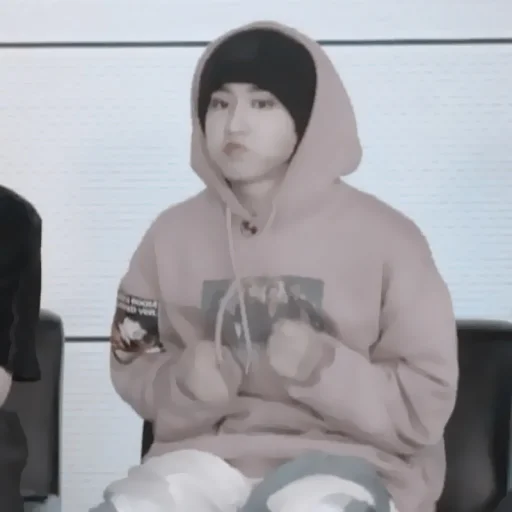 Sticker jisunhjennrose - 1