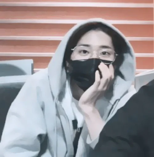 Sticker jisunhjennrose - 1