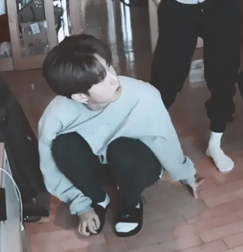 Sticker jisunhjennrose - 1