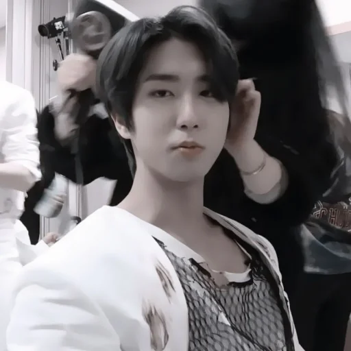 Sticker jisunhjennrose - 1