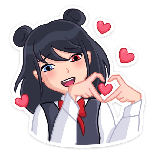 Sticker Джиу :: @stickroom - 10