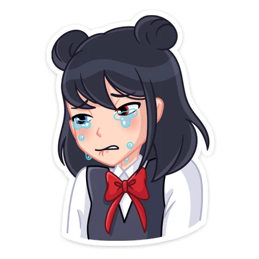 Sticker Джиу :: @stickroom - 8