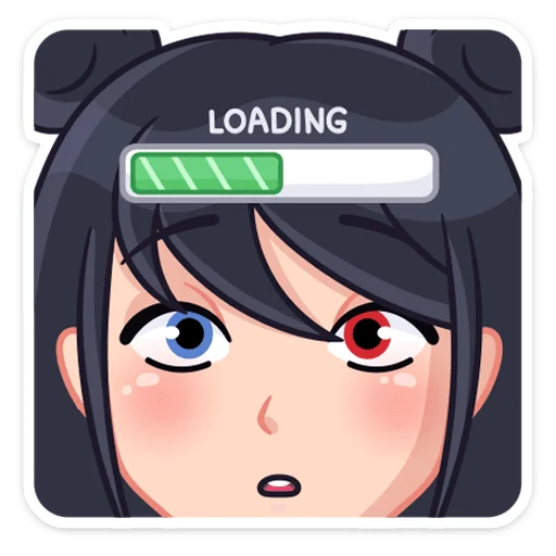 Sticker Джиу :: @stickroom - 7