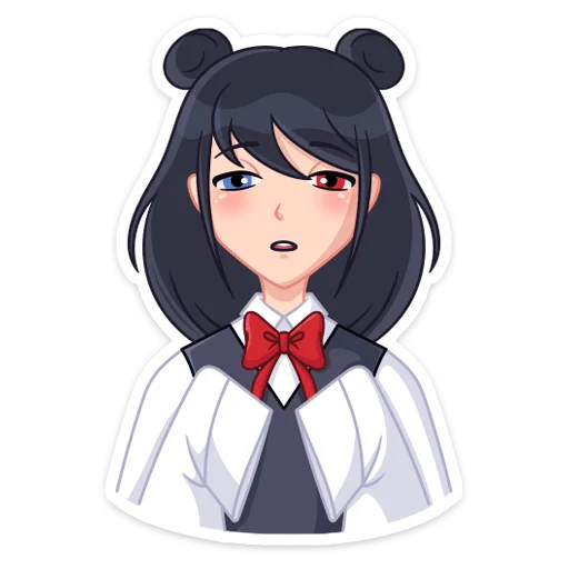 Sticker Джиу :: @stickroom - 5