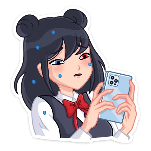 Sticker Джиу :: @stickroom - 4